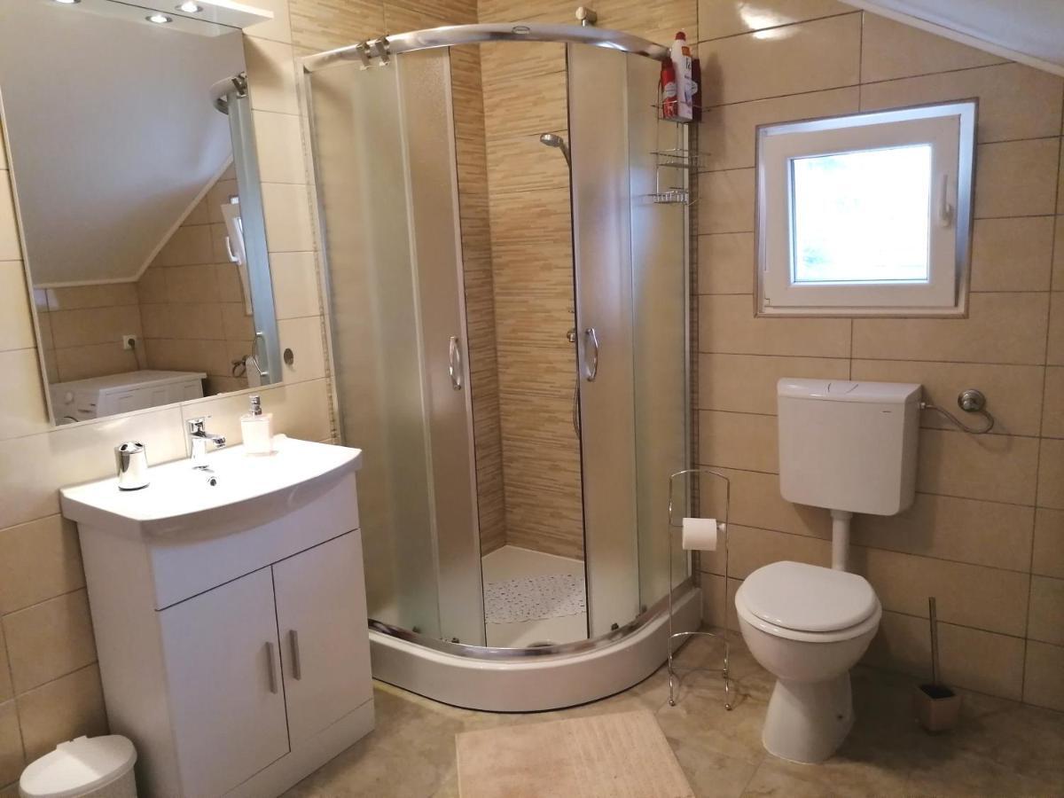 Apartman Doris-Sveta Nedelja Strmec Samoborski Exterior foto