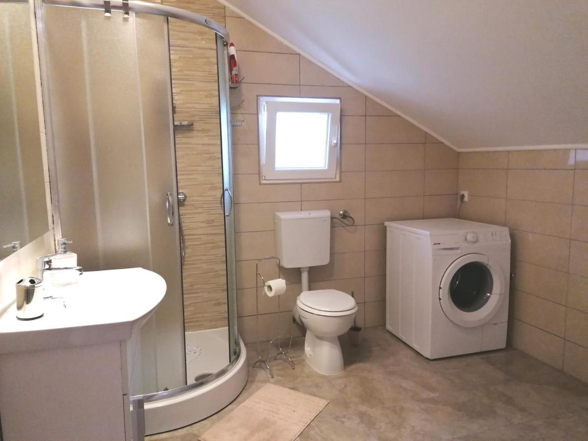Apartman Doris-Sveta Nedelja Strmec Samoborski Exterior foto